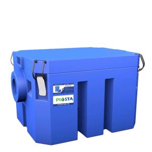 Bể tách mỡ vuông PISSTA 15L