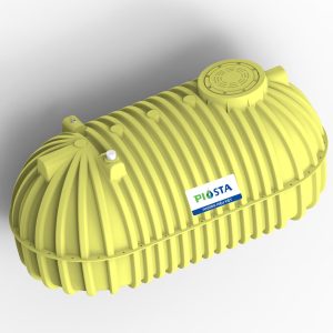 Bể nước ngầm ngang PISSTA 2000L
